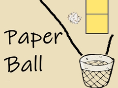 Igra Paper Ball