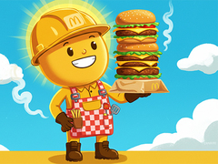 Igra Burger Tycoon