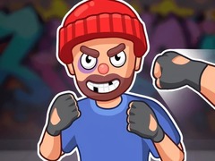 Igra Brawler Man: Fist of Fury
