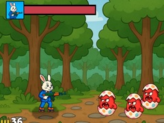 Igra Monsters Of Easter Eggs