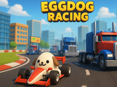 Igra Eggdog Racing
