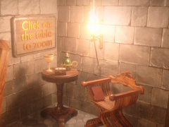 Igra Medieval Escape