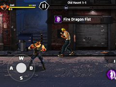 Igra Streets Of Rage