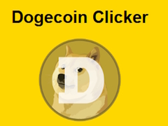 Igra Dogecoin clicker