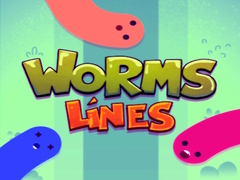 Igra Worms Lines