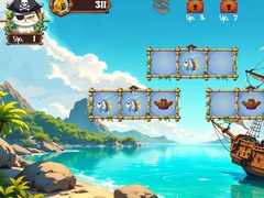 Igra Pirate Paradise