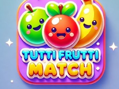 Igra Tutti Frutti Match 