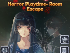 Igra Horror Playtime Room Escape