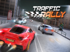 Igra Traffic Rally