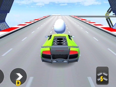 Igra Eggdog Extreme Car Stunt
