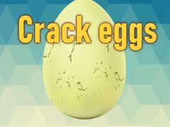 Igra Crack eggs