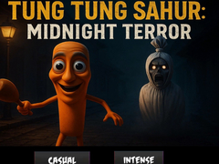 Igra Tung Tung Sahur Midnight Terror