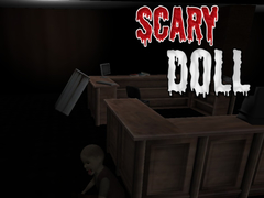 Igra Scary Doll
