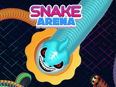 Igra Snake Arena