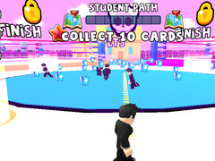 Igra Obby Cards: The Legend Hunt