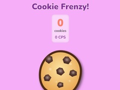 Igra Cookie Frenzy