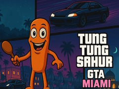 Igra Tung Tung Sahur GTA Miami