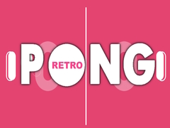 Igra Retro Pong