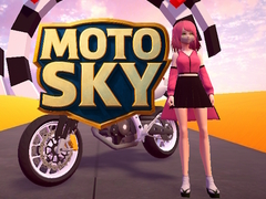 Igra Moto Sky