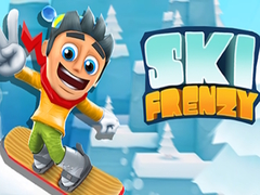 Igra Ski Frenzy