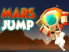 Igra Mars Jump