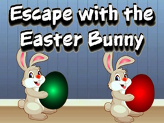 Igra Escape with the Easter Bunny