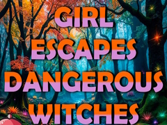 Igra Girl Escapes Dangerous Witches