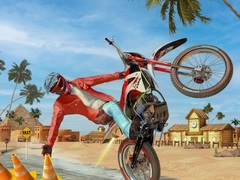 Igra Motocross Racing