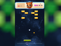 Igra Toy Space Bricks Breaker