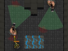 Igra Alien Hunters