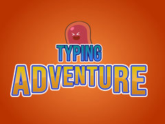 Igra Typing Adventure