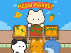 Igra Meow Market