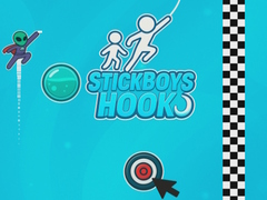 Igra StickBoys Hook