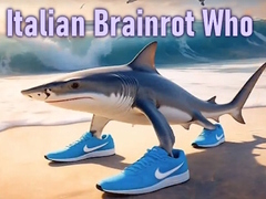Igra Italian Brainrot Who