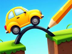 Igra Draw Brige Puzzle