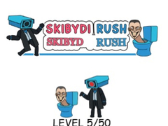 Igra Skibydi Rush