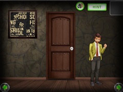 Igra Amgel Easy Room Escape 279