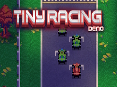 Igra Tiny Racing Demo