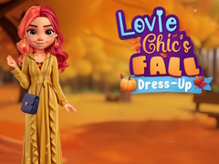 Igra Lovie Chic's Fall Dress Up