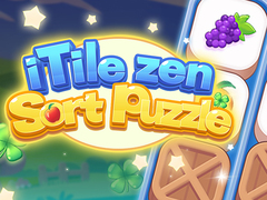 Igra iTileZen sort puzzle