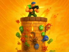 Igra Tower Guardian Epic Defense