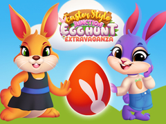 Igra Easter Style Junction Egg Hunt Extravaganza