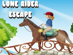 Igra Lone Rider Escape