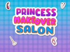 Igra Princess Makeover Salon