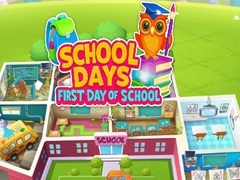 Igra School Days First Day Of School