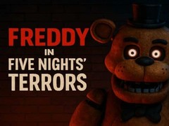 Igra Freddy In Five Nights Terrors