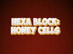 Igra Hexa Block Honey Cells