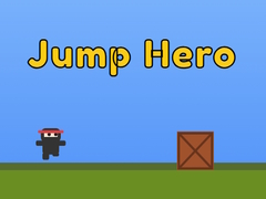 Igra Jump hero