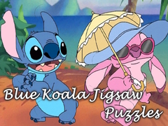 Igra Blue Koala Jigsaw Puzzles