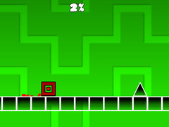 Igra Geometry Dash: Super Editor